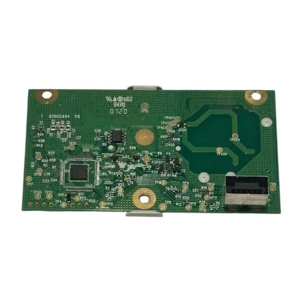 Microsoft Xbox 360 OEM (Fat) Console RF Module Board Power Button X803307-002